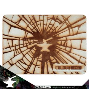Dry Brush Palette - XL 1