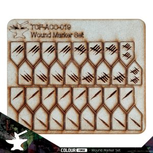 Wound Marker Set 1