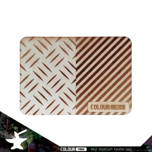 Dry Brush Palette - Midi 1
