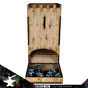 Dice Tower - Palisade 1