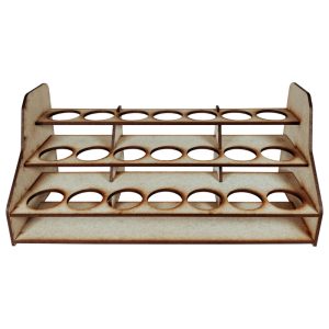 Compact Paint Rack (Pro Acryl) 1