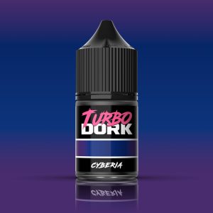 Turbo Dork: Cyberia TurboShift Acrylic Paint 22ml Bottle 1