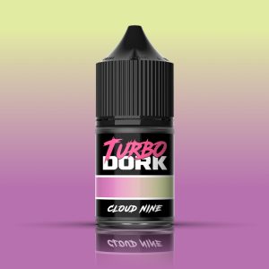 Turbo Dork: Cloud Nine TurboShift Acrylic Paint 22ml Bottle 1