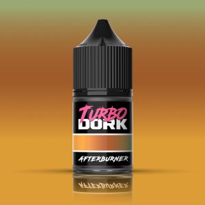 Turbo Dork: Afterburner TurboShift Acrylic Paint 22ml Bottle 1
