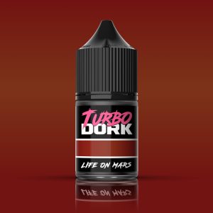 Turbo Dork: Life On Mars Metallic Acrylic Paint 22ml Bottle 1