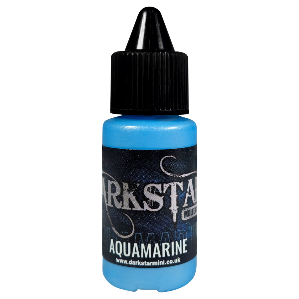 Darkstar: Aquamarine 1