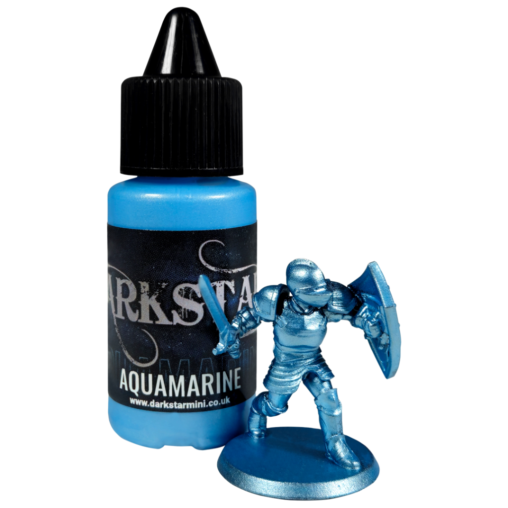 Darkstar: Aquamarine 2