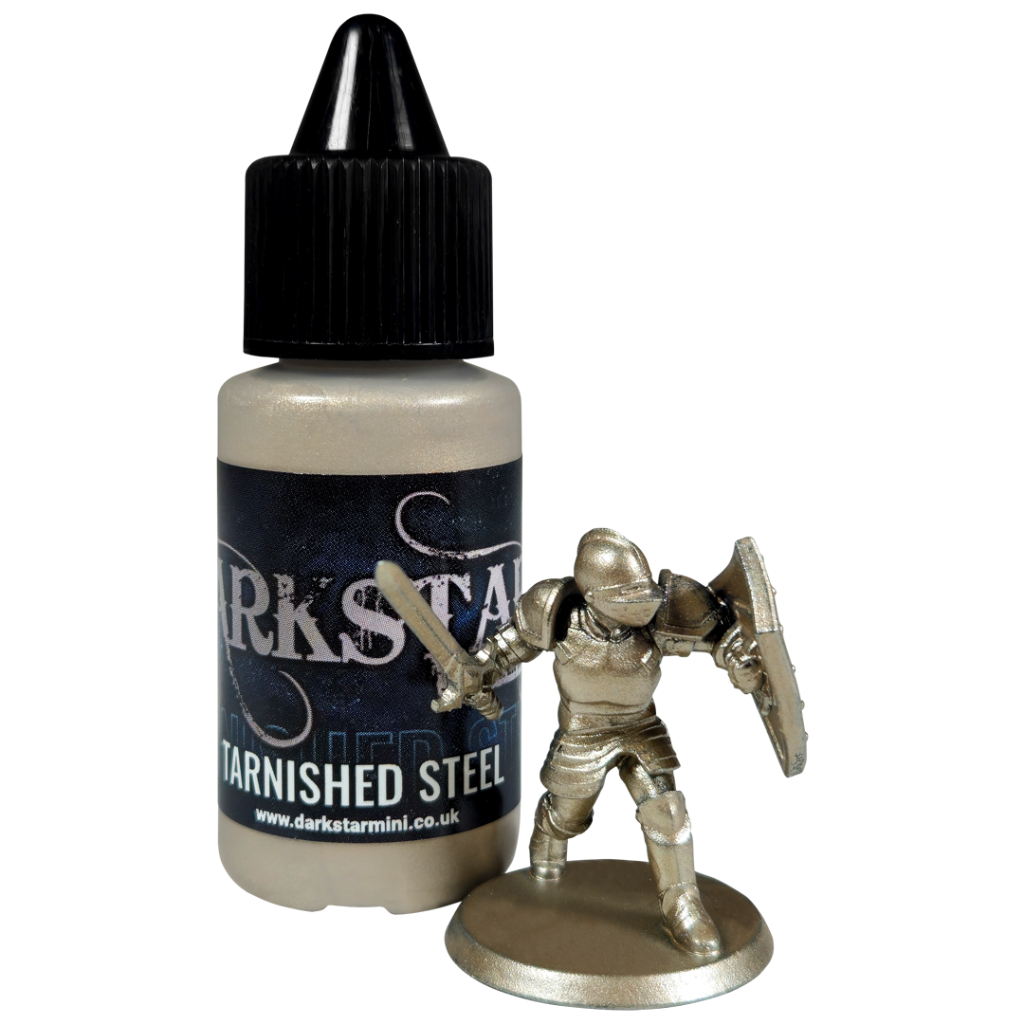 Darkstar: Tarnished Steel 2