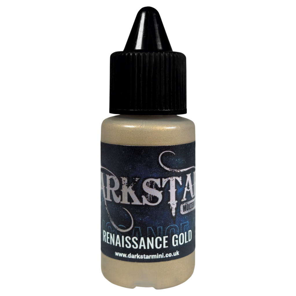 Darkstar: Renaissance Gold 1