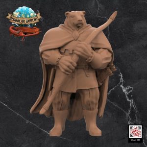 Ursinfolk Ranger 1