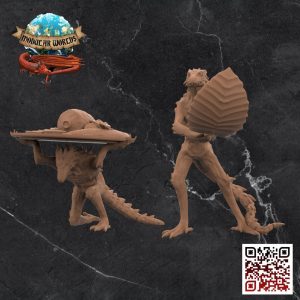 Lizardfolk Slaves 1