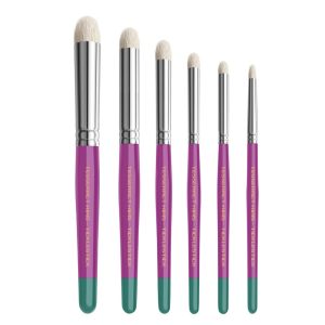 TMS Brushes - Ticklesticks Drybrush Set 1