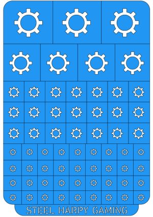 Cogs - Small 1