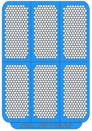 Honeycomb - Small 1