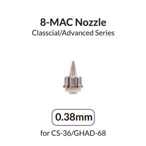 0.38mm Airbrush Nozzle for Advanced Series 1