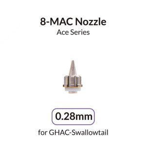 0.28mm Airbrush Nozzle for Swallowtail 1