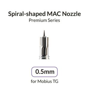 0.5mm Airbrush Nozzle for Mobius TG 1