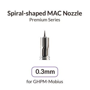 0.3mm Airbrush Nozzle for Mobius 1