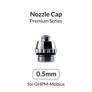 0.5mm Airbrush Nozzle Cap for Mobius 1