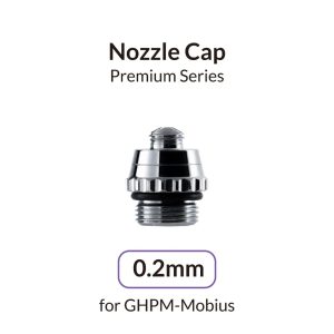 0.2mm Airbrush Nozzle Cap for Mobius 1