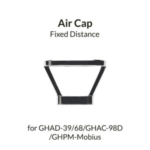 Fixed Distance Airbrush Air Cap 1