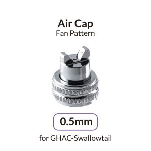 Airbrush Fan Cap for Swallowtail 1