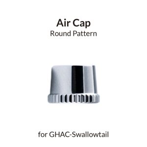 Round Pattern Air Cap for Swallowtail 1
