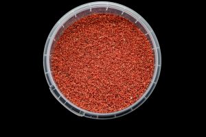 Oxidized Red Sand Miniature Basing Material 1