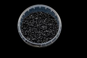 Coal Miniature Basing material 1