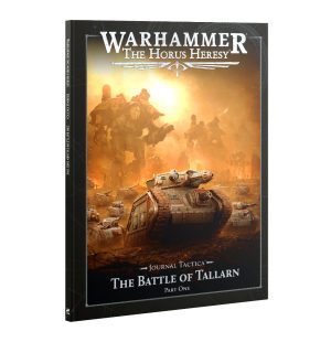 Journal Tactica:The Battle Of Tallarn Part One 1