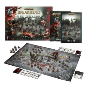 Spearhead: City of Ash 1