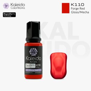 Kaleido Colorworks - Mecha Colors: Forge Red 20ml 1