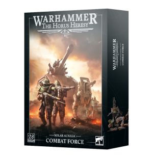 Horus Heresy: Solar Auxilia Combat Force 1