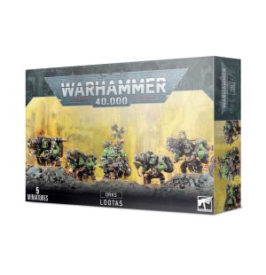 Orks: Lootas 1