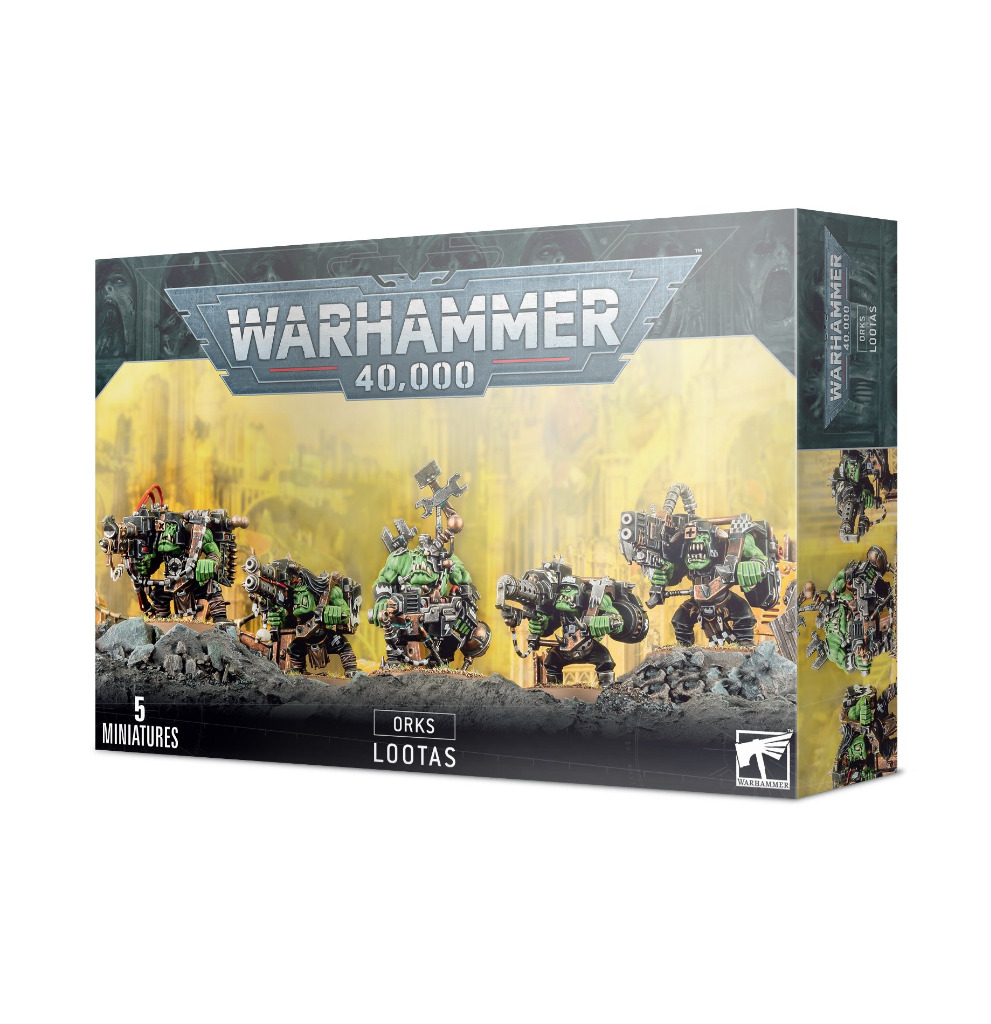 Orks: Lootas 1