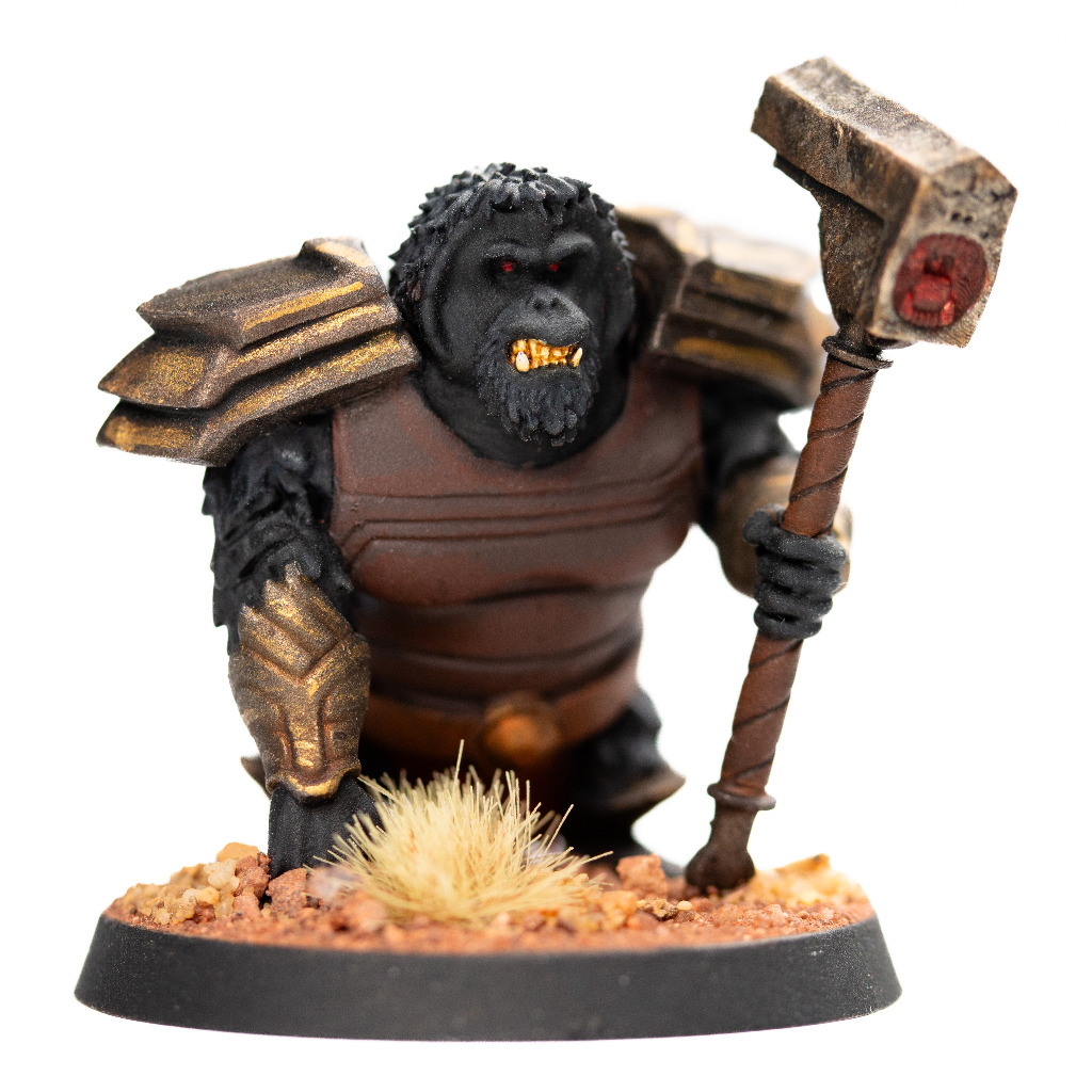 Apefolk Brute 1