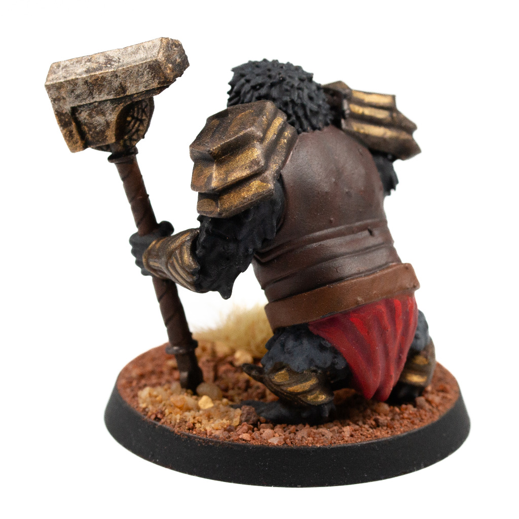 Apefolk Brute 2