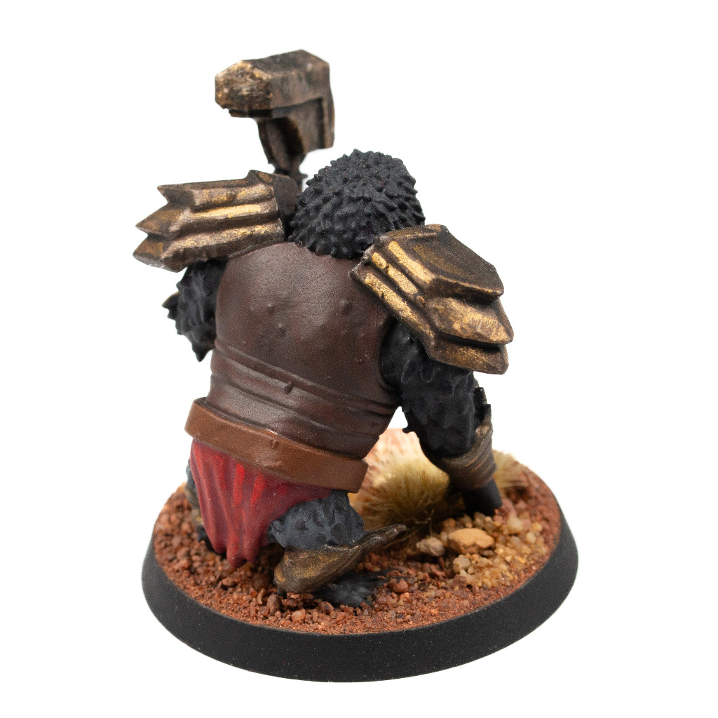 Apefolk Brute 3