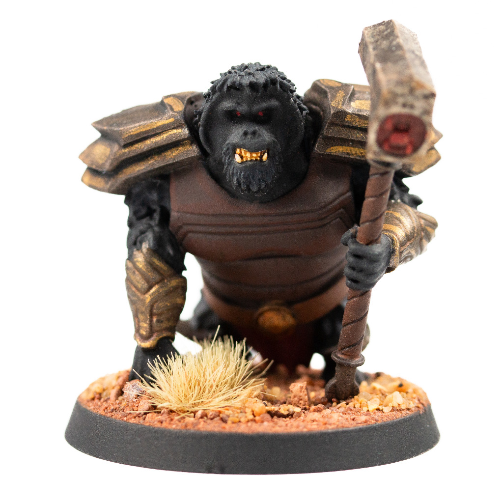 Apefolk Brute 4