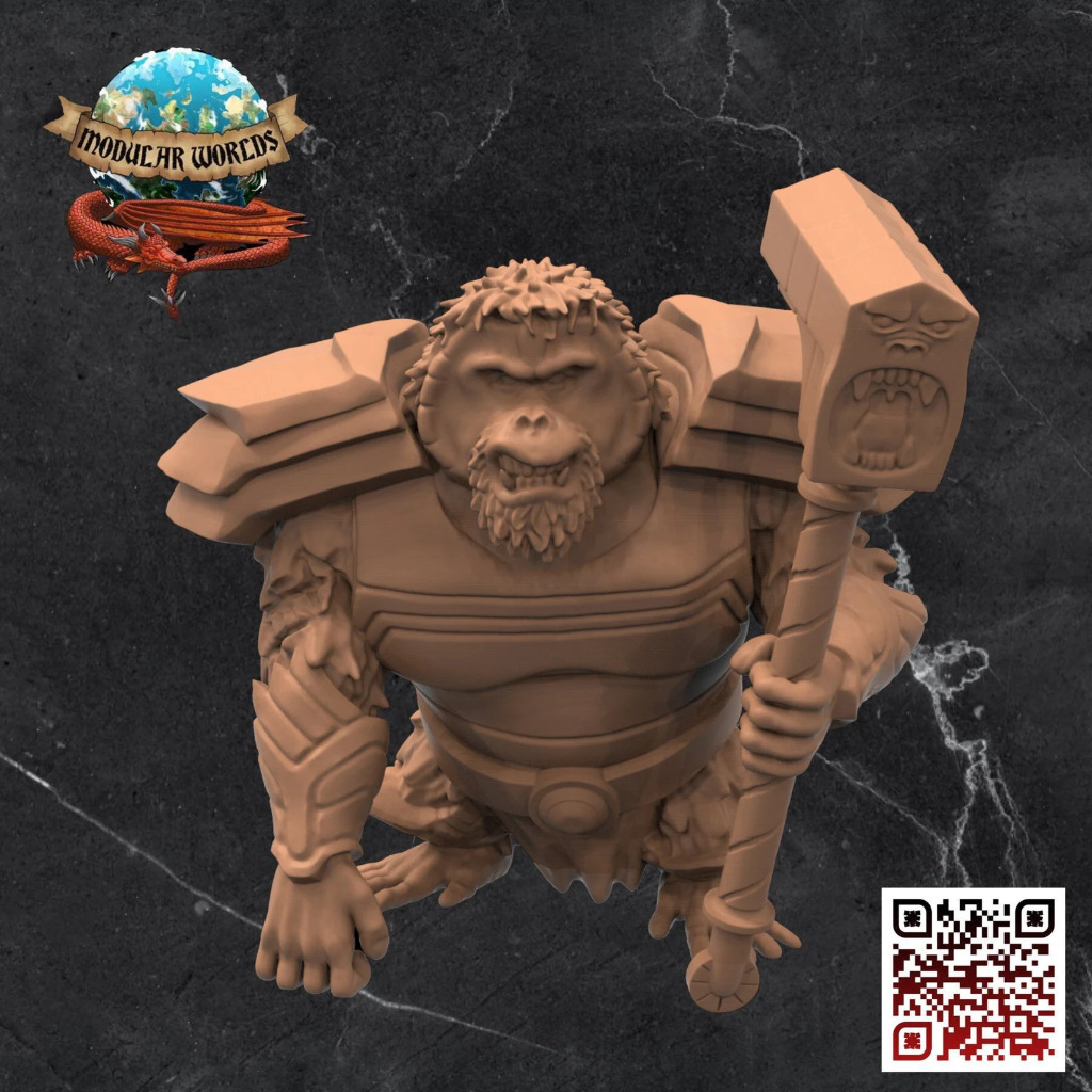 Apefolk Brute 5