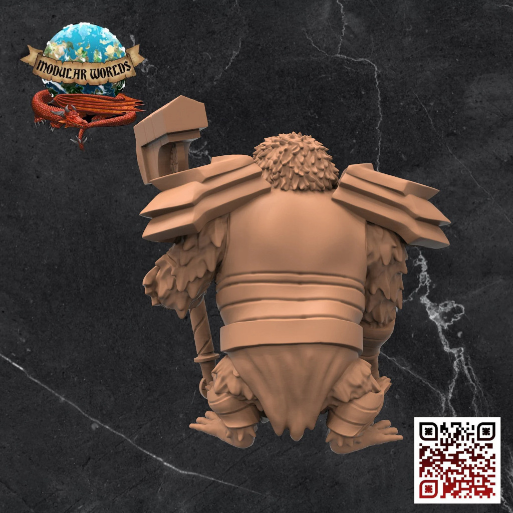 Apefolk Brute 8