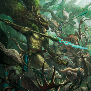 Wood Elf Realms
