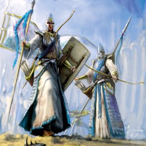 High Elf Realms
