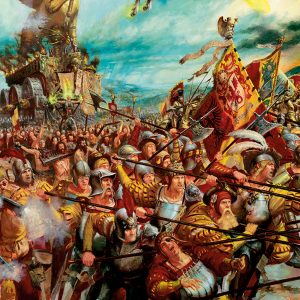 Empire of Man