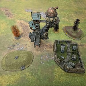 Old World Terrain