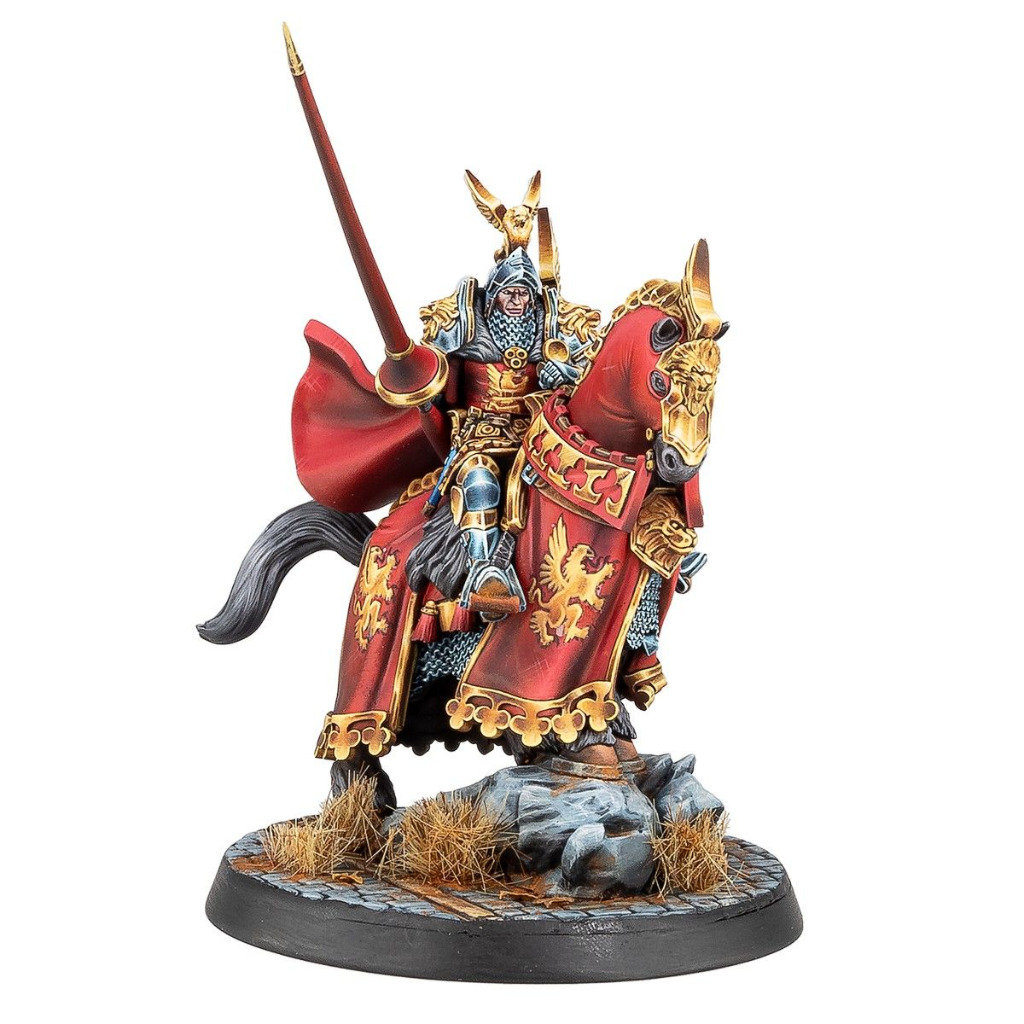 Pierre Besson, Grand Magister 2