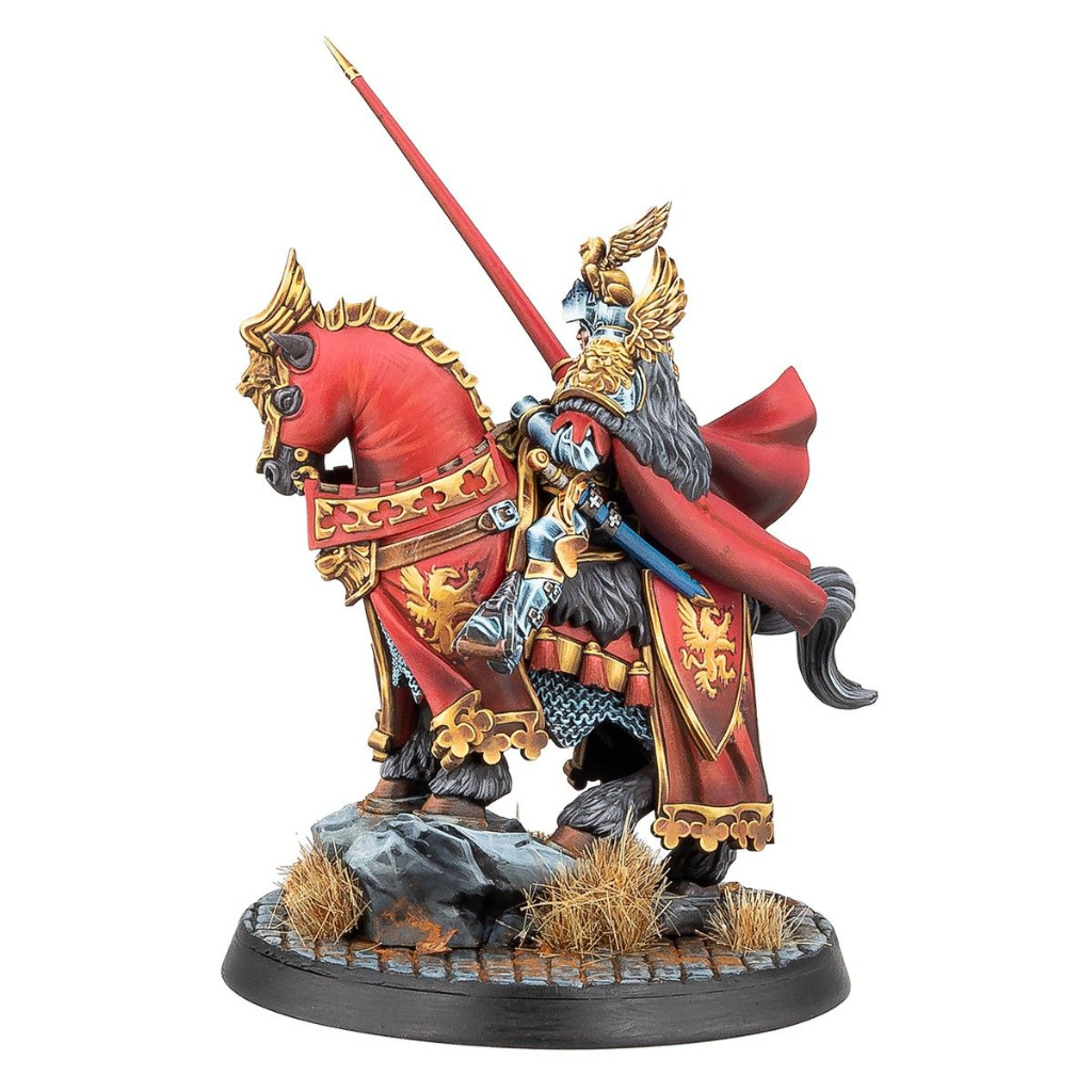 Pierre Besson, Grand Magister 4