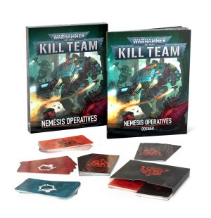 Kill Team: Nemesis Operatives 1