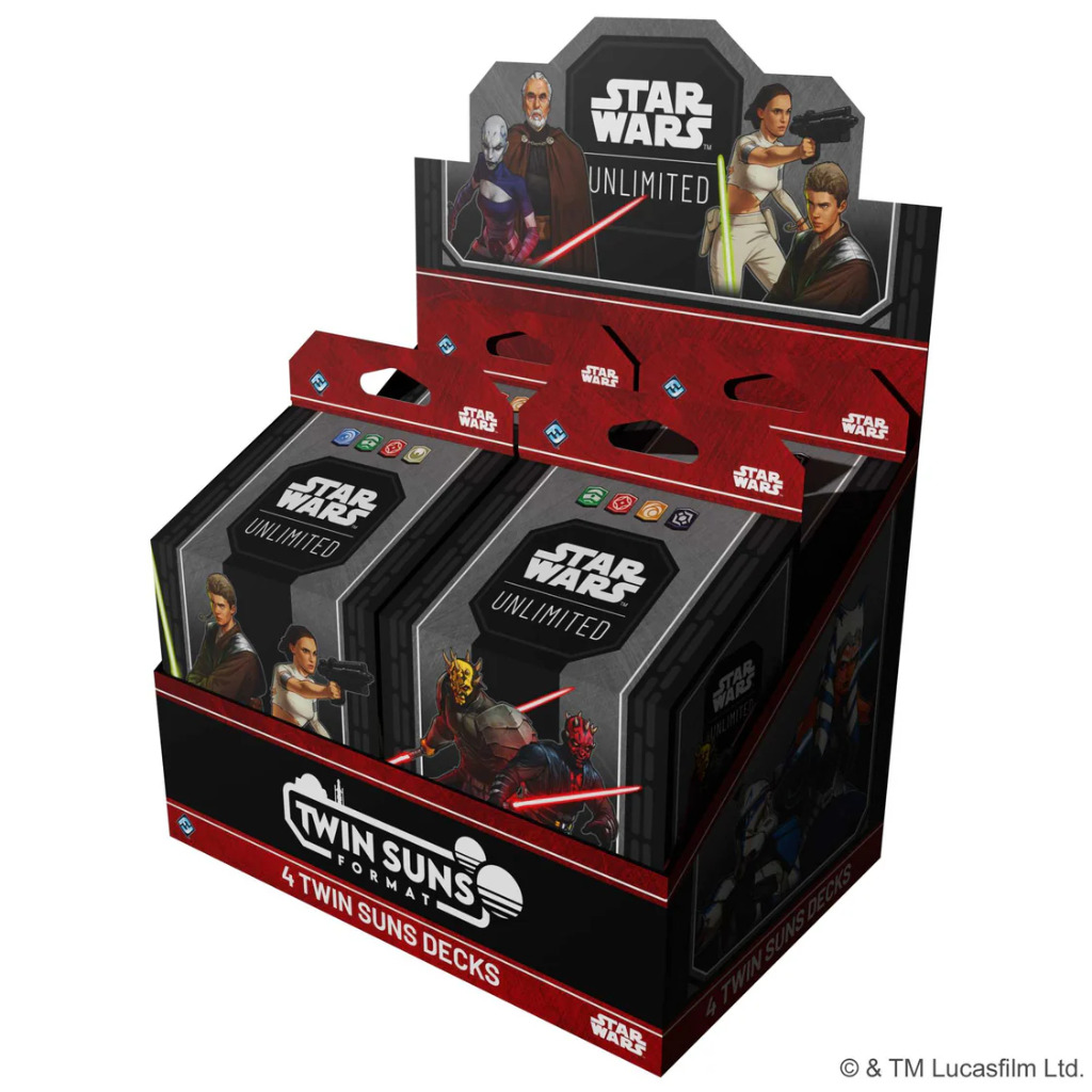Star Wars: Unlimited Twin Suns 1