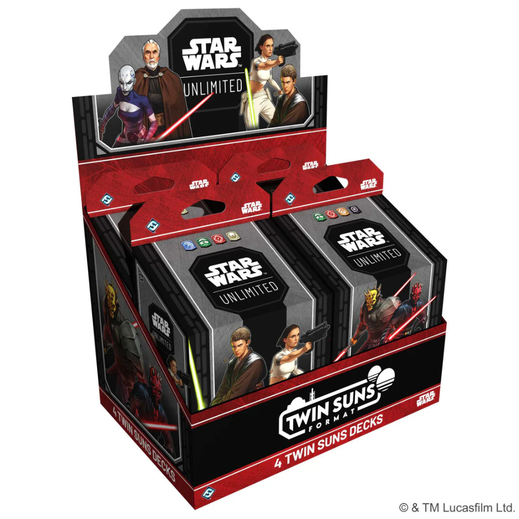 Star Wars: Unlimited Twin Suns 2